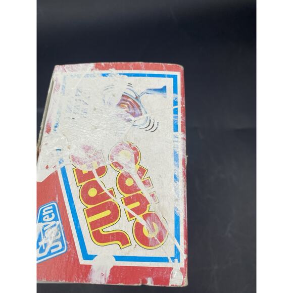 Vintage SUPER GYRO Gyroscope Toy Steven MFG Co # 957 1978 Made USA - Picture 4 of 7